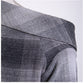 Blackpink Jisoo Inspired Grey Off-The-Shoulder Casual Long Sleeve