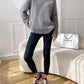 BTS Jimin Inspired Grey Wool Pullover