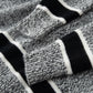 Blackpink Jisoo Inspired Grey V-Neck Pullover