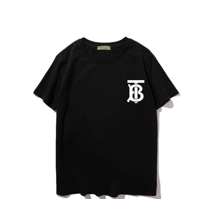 Stray Kids LeeKnow Inspired Black Printed Letter T-Shirt