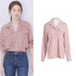 SNSD Yoona Inspired Casual Long-Sleeved Shirt For Women