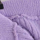 Blackpink Rose Inspired Purple Three-Piece Suit
