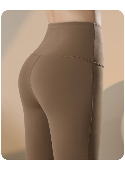 Unnielooks Inspired Tight Fitting Sports Pants
