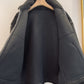Enhyphen Sunghoon Inspired Appliquéd Zipper Fleece Lambskin Jacket