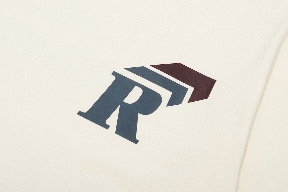 Enhyphen Jungwon Inspired T-Shirt Letter With R Arrow Print