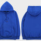 Blackpink Lisa Inspired Fancy Blue Hooded Jacket