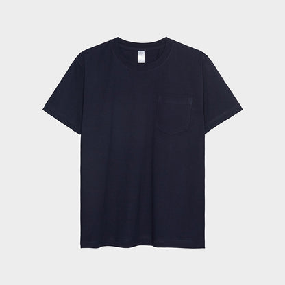 BTS Jimin Inspired Navy Blue T-Shirt