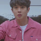 Our Beloved Summer Choi Woong Inspired Pink Corduroy Jacket
