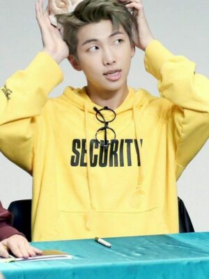 Rm hoodie clearance bts