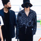 ATEEZ Seonghwa Inspired Black Long Sleeve Bandana Shirt