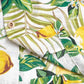 TXT Soobin Inspired Lemon Print Polo Shirt
