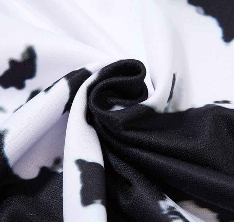 JUNGKOOK Black White Pullover Sweatshirts Print Hoodies Fashion
