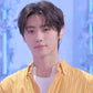 Enhyphen Sunghoon Inspired Yellow Striped Oversized Shirt
