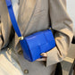 Our Beloved Summer Kook Yeon Su Inspired Blue Woven Bag