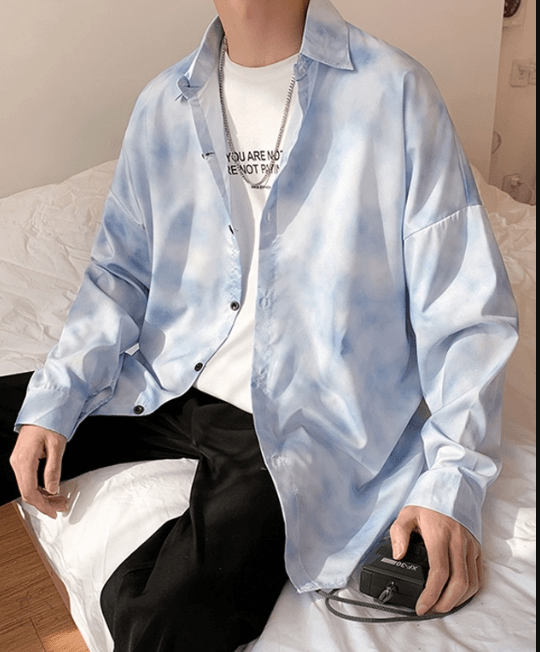 BTS Suga-Inspired Voguish Long Sleeves