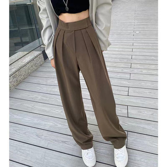 Blackpink Rosé-inspired High Waisted Pants – unnielooks