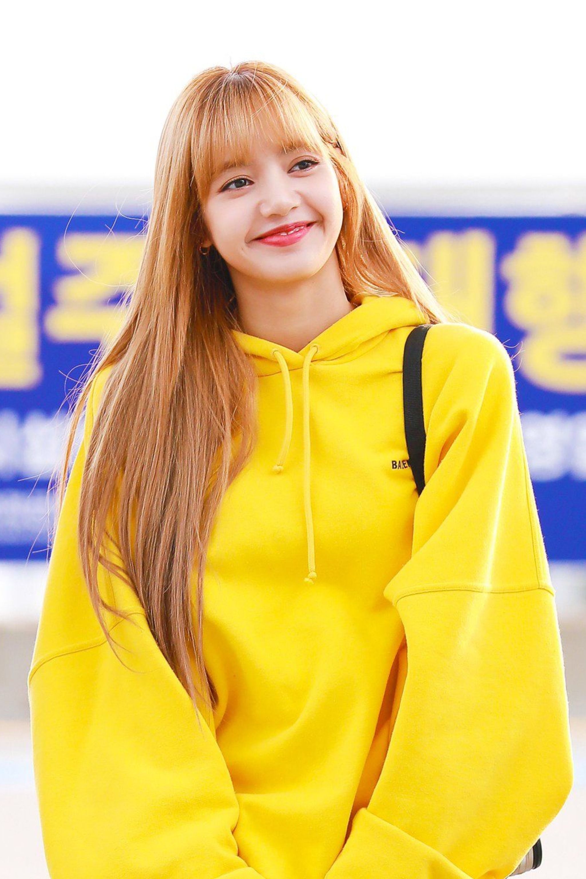 Sweater 2025 blackpink lisa