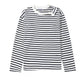 BTS Jimin Inspired Stripe Longsleeve shirt